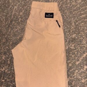 Quicksilver khaki shorts